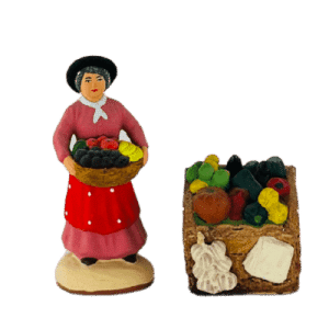 Petit bac à légumes