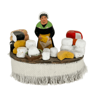 Comptoir à fromages