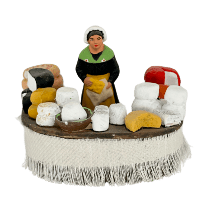 Comptoir à fromages