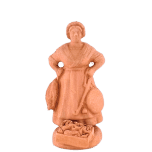 La poissonnière à la balance à peindre