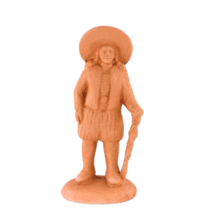 Quimper grand chapeau à peindre