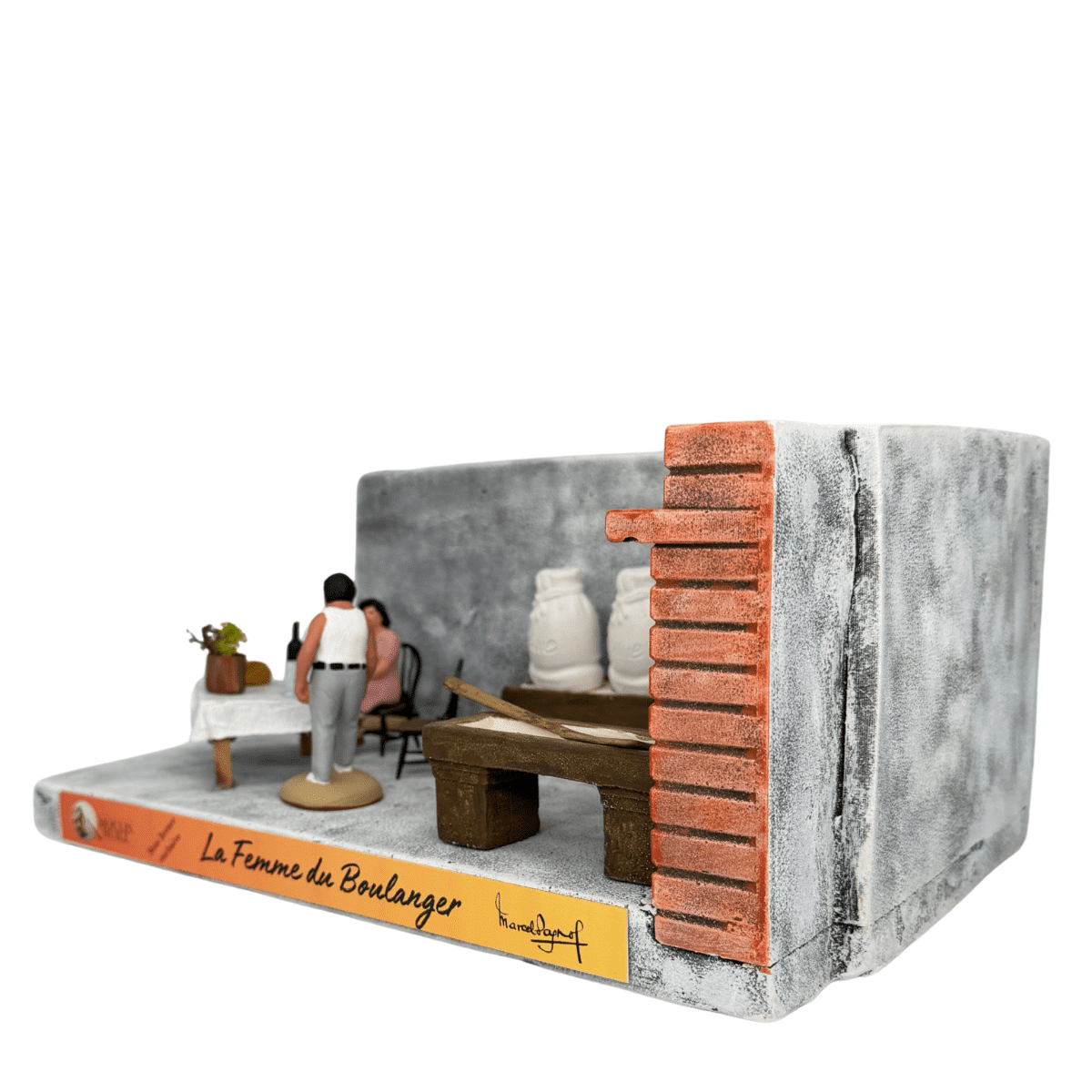 Scène La Femme du Boulanger – Image 2