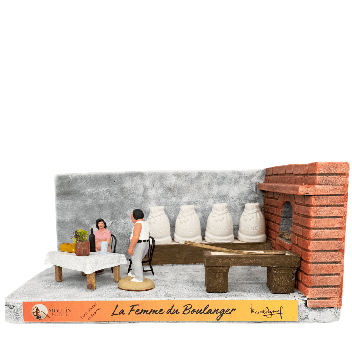 Scène La Femme du Boulanger – Image 3