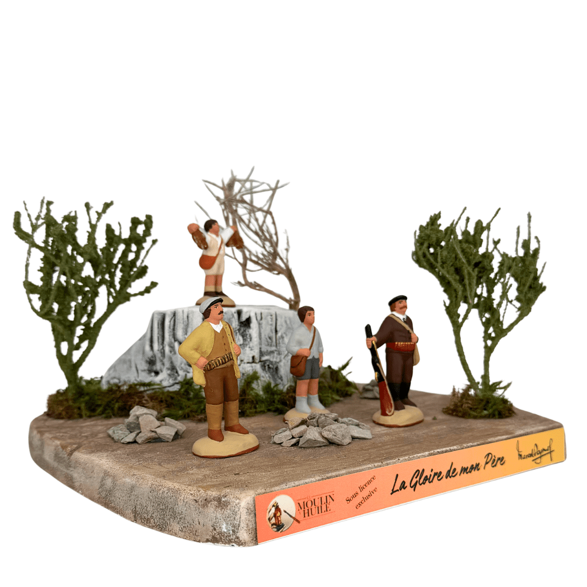 Scène La Gloire de Mon Père – Image 2