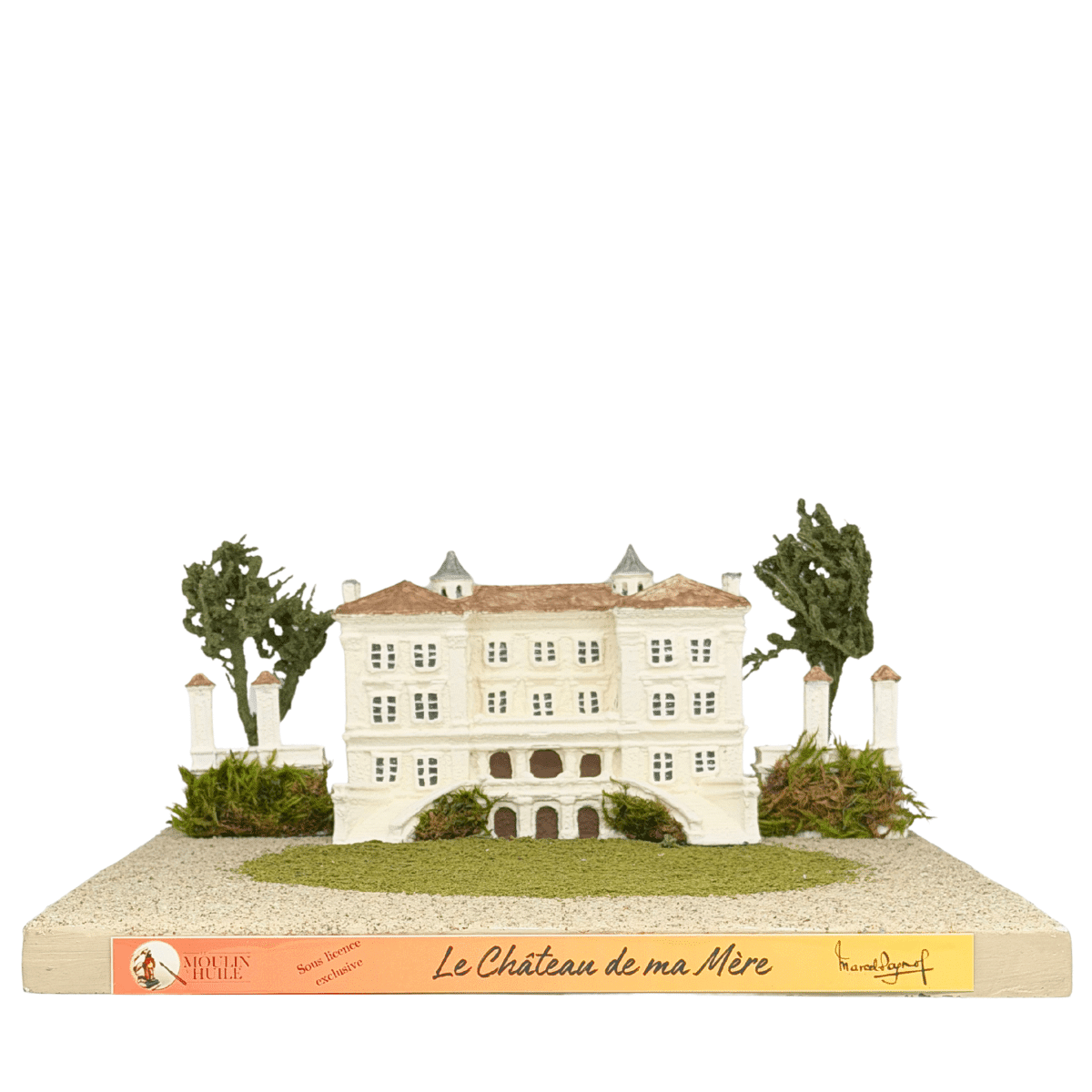 Scène Le Château de ma Mère – Image 2