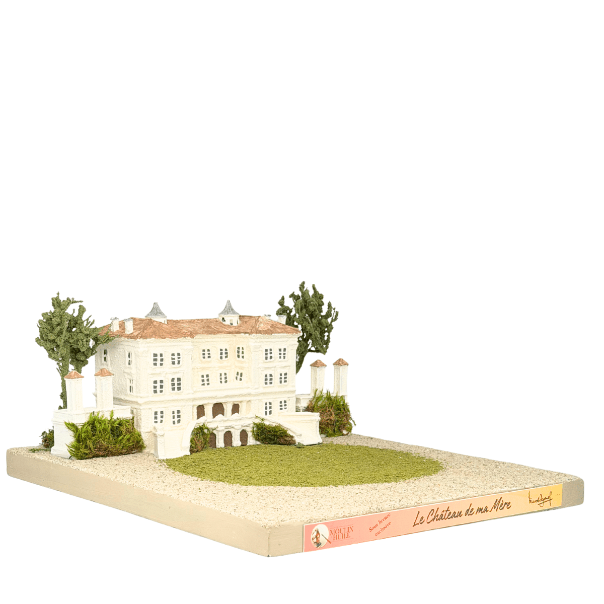 Scène Le Château de ma Mère – Image 4