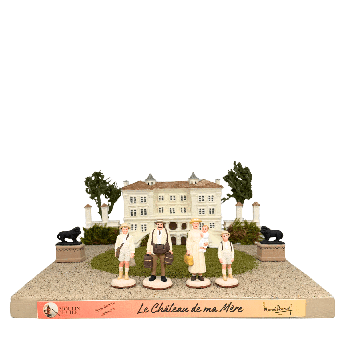 Scène Le Château de ma Mère – Image 5