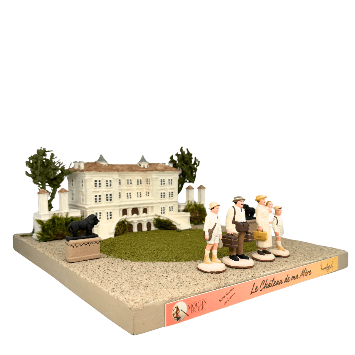 Scène Le Château de ma Mère – Image 6