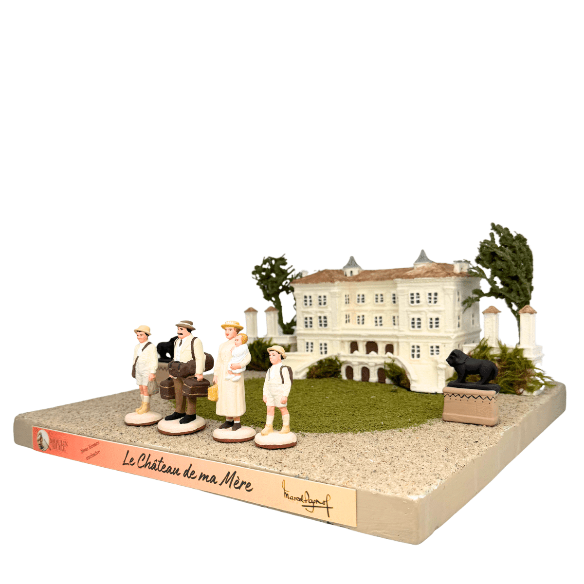 Scène Le Château de ma Mère – Image 7