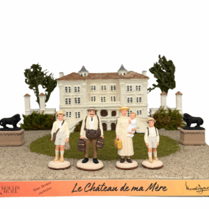 Scène Le Château de ma Mère