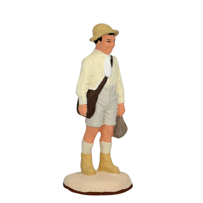 Scène Le Château de ma Mère – Image 21