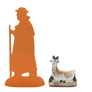 Biquette couchée 2