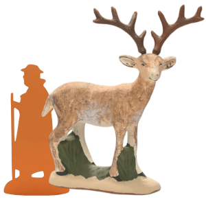 Cerf royal