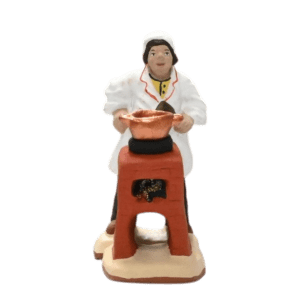 Cuisinier ambulant