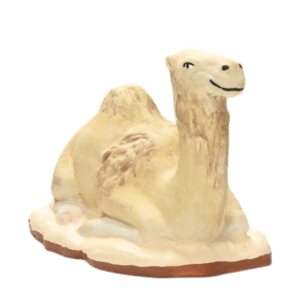Dromadaire couché