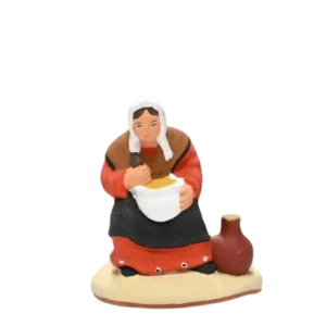 Femme aïoli