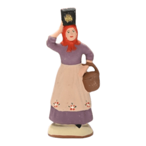Femme au fourreau