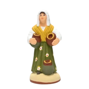 Femme aux cruches