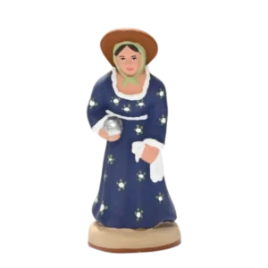 Femme bouliste