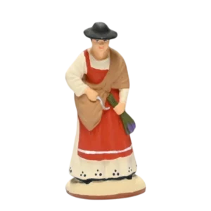 Femme lavande