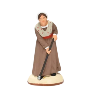 Femme pommes de terre
