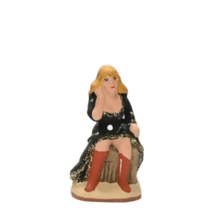 Fille de joie