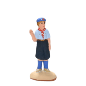 Fille scout