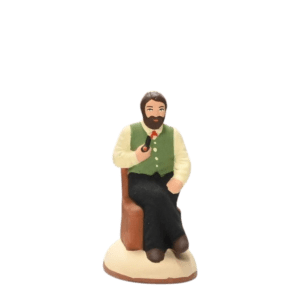 Homme à la pipe