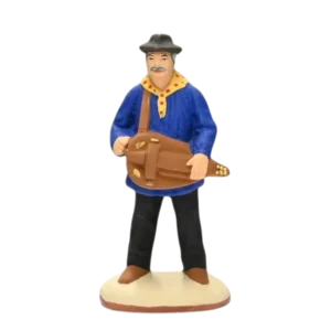 Homme à la vielle
