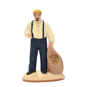 Homme pommes de terre