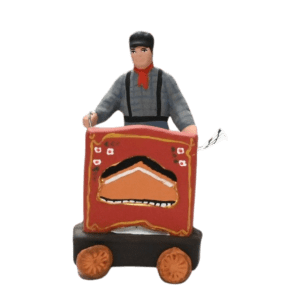 Joueur d'Orgue