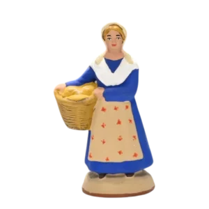 La boulangère