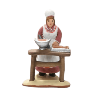 La chocolatière