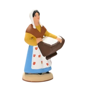 La femme au berceau