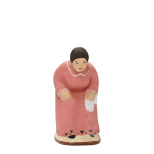 La femme cagadou