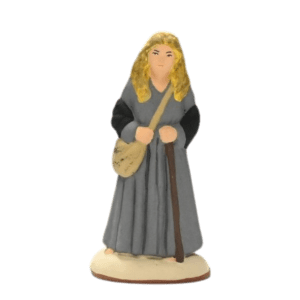 La fille des collines
