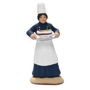 La pâtissière