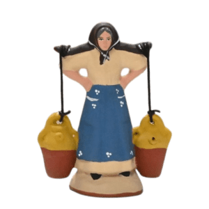 La porteuse d'eau