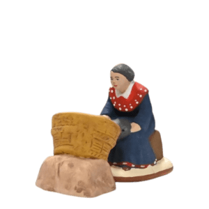 La rinceuse de poissons