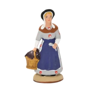 La vendangeuse