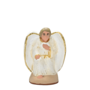 L'Ange à genoux