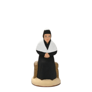L'arlésienne assise