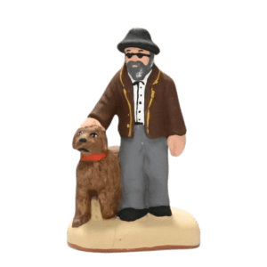L'aveugle et son chien
