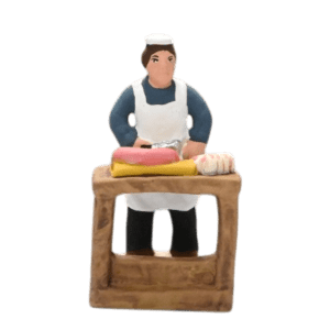Le boucher