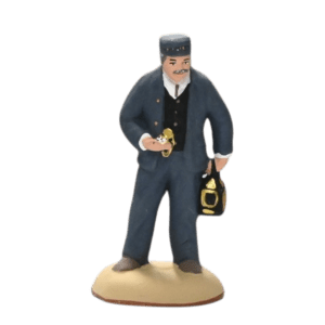 Le chef de gare