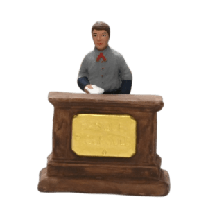 Le guichetier