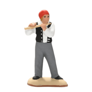 Le joueur de flûte