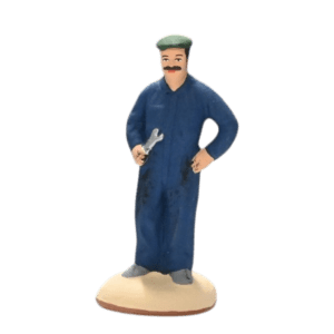 Le mécanicien