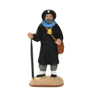 Le pèlerin de St Jacques de Compostelle