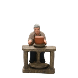 Le potier